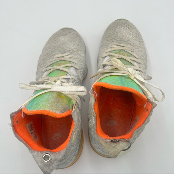 Nike LeBron 17 Future Air Size 11 CT3849-100 - No Box - Picture 4 of 14